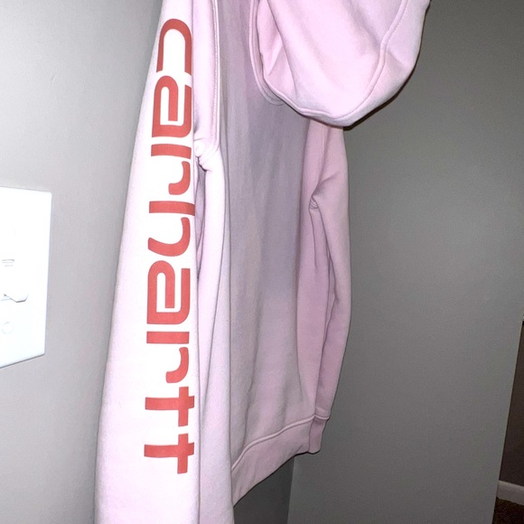 Long hoodie sweater - Picture 5 of 5